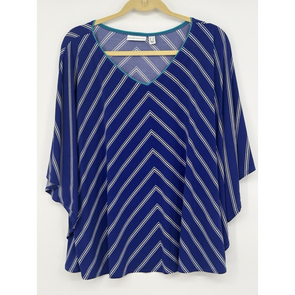 Susan Graver Women's Top Large